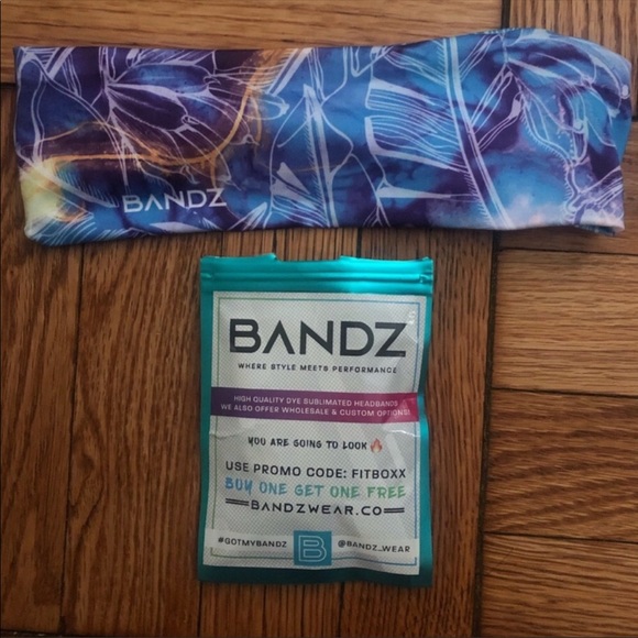 Bandz Head Band Bundle of 2. - Picture 2 of 7
